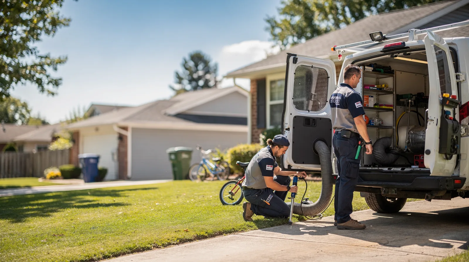 24/7 HVAC Repair & AC Replacement in Nesquehoning, PA near me